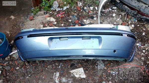 FIAT BRAVO ARKA TAMPON 2003 OTOBEKİR