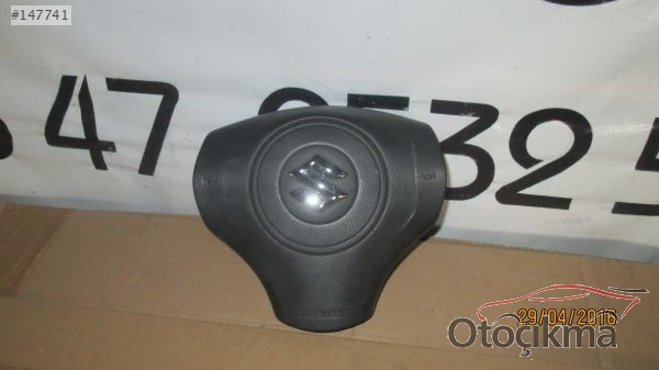 suzuki swift sürücü airbag eirbek