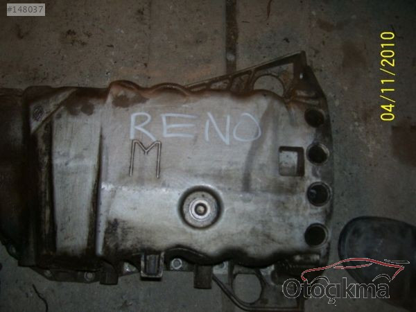 RENAULT KARTER ÇIKMA PARÇA 