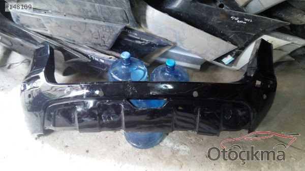 RENAULT KOLEOS ARKA TAMPON OTOBEKİR