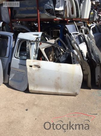 Mazda 2 sağ ön kapı çıkma