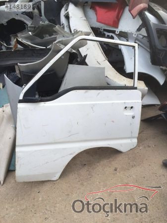 mitsubishi L300 sol ön kapı orjinal çıkma