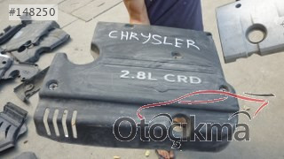 CHRYSLER MOTOR ÜST KAPAĞI ÇIKMA PARÇA 