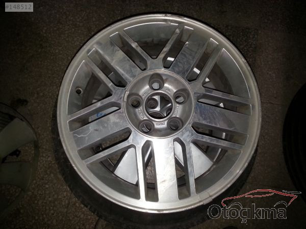 FORD FOCUS ÇELİK JANT ÇIKMA YEDEK PARÇA