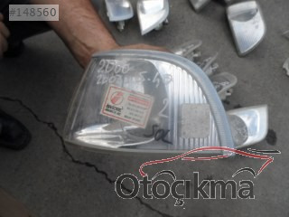 2000-2003 S40 SİNYAL VOLVO ÇIKMA PARÇA 