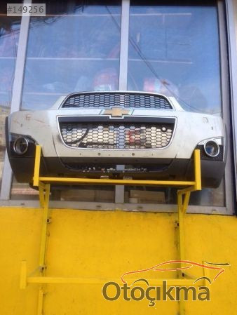 Chevrolet captiva 2012 ön tampon dolu çıkma orjinal