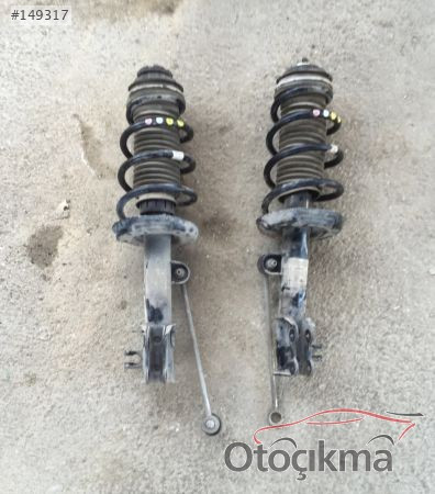Fiat 500L sağ ve sol ön amatisör