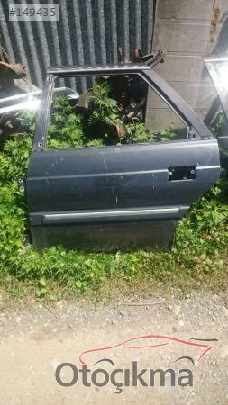 Reno 21 menejer sol arka kapı çıkma