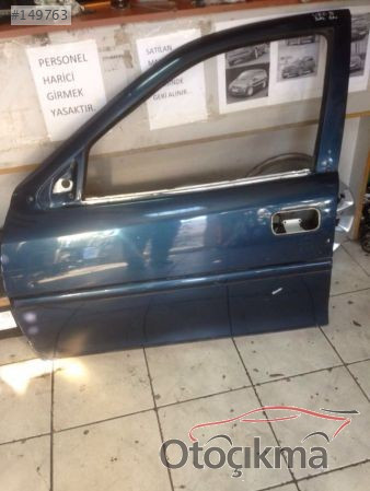 Opel Vectra B sol ön kapı orjinal çıkma