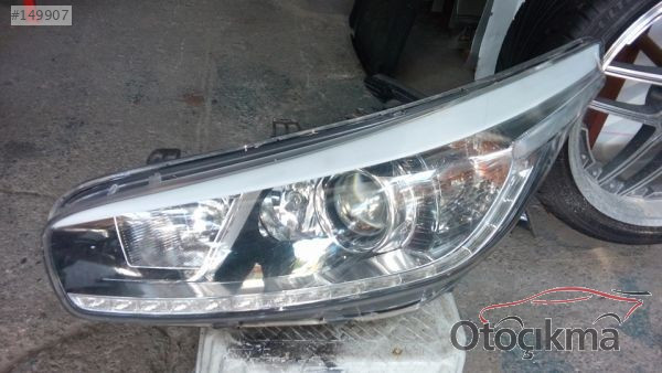 Kia ceed ledli sol far