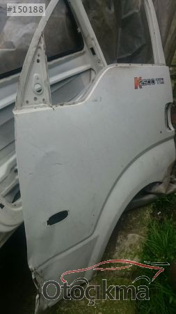  Kia k 2500 sol ön kapı cikma