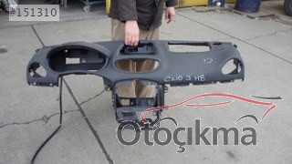 CLIO3 HB TORPİDO RENAULT ÇIKMA PARÇA 