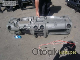KANGOO TORPİDO RENAULT ÇIKMA PARÇA 