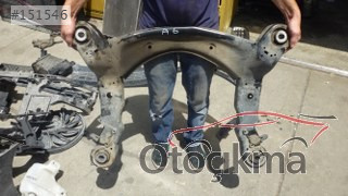 A6 TRAVERS AUDI ÇIKMA PARÇA 