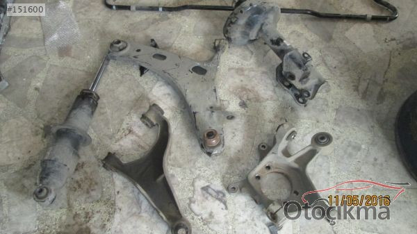 subaru forester amortisör  2012 sonrası