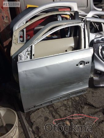 Renault fluance sol ön kapı