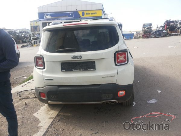 JEEP RENEGADE ÇIKMA SAĞ SOL STOP