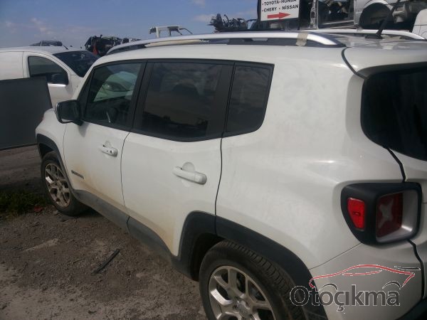 JEEP RENEGADE ÇIKMA SOL ÖN KAPI