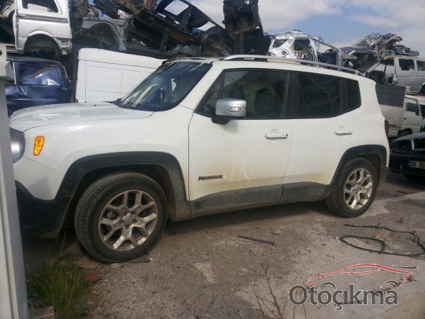 JEEP RENEGADE ÇIKMA SOL KAPI AYNASI