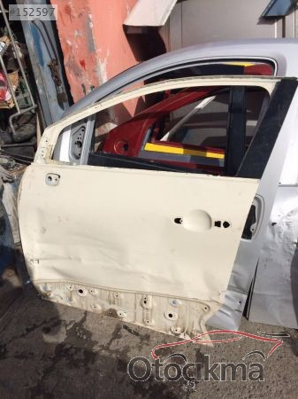 2015 reno captur sol ön kapı