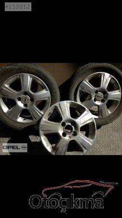 opel jantları