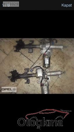 OPEL CORSA C DIREKSIYON