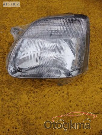 Opel agila sol farçıkma