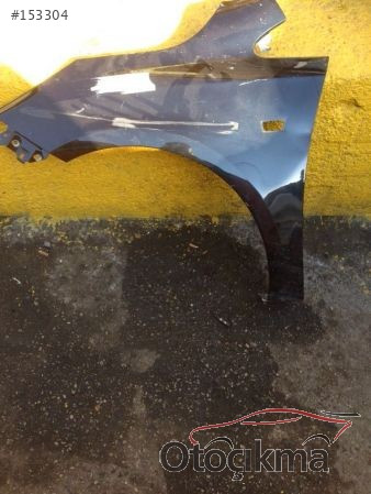 Opel Corsa e sol ön çamurluk