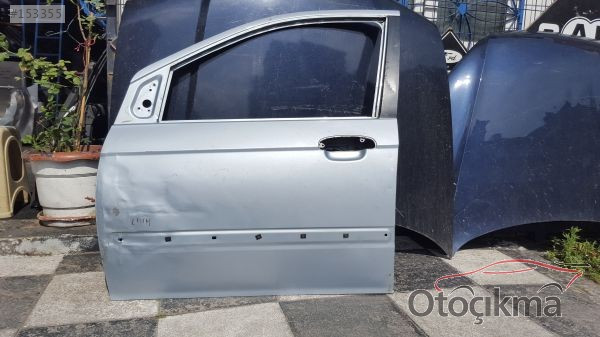 hyundai getz çıkma sol ön kapı