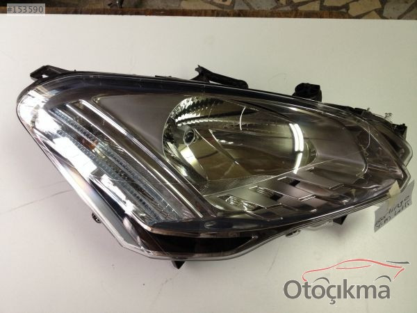 CITROEN BERLİNGO 2012 MODEL ÖN SAG FAR 