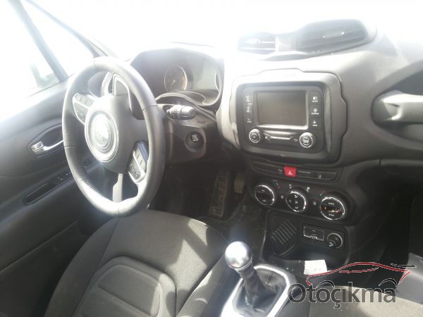 JEEP RENEGADE ÇIKMA KLİMA PANELİ