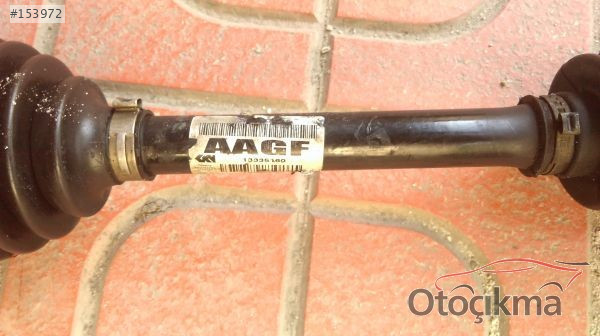 Opel astra j 1.3 dizel sag sol aks mili çıkma yedek parça