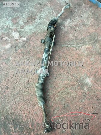 KİA BONGO ÇIKMA HİDROLİK DİREKSİYON KUTUSU