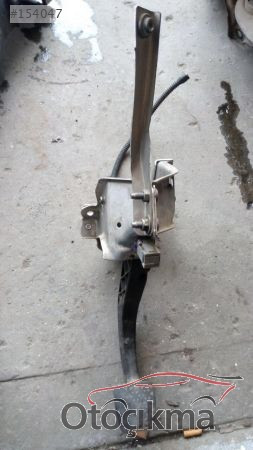 Opel corsa c fren pedalı çıkma