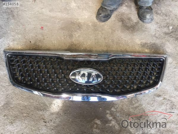 Kia Sorento Ön Panjur