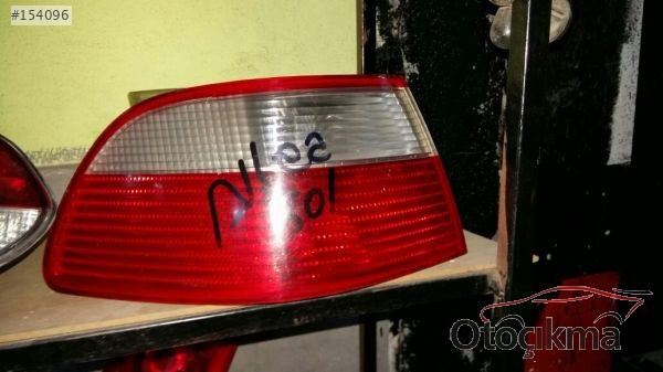 fiat Albea sol stop çıkma