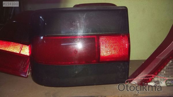 Renault 19 h.b sol arka stop çıkma