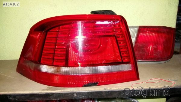 volkswagen passat 2011 sonrası sol stop 