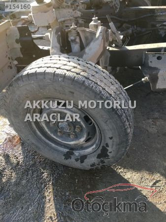 KİA BONGO ÇIKMA TAŞIYICI