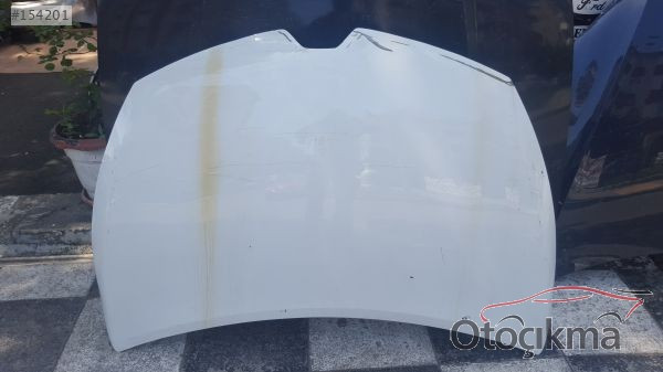 reno clio 4 çıkma ön kaput