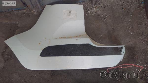 KİA SPORTAGE ÇIKMA ARKA TAMPON