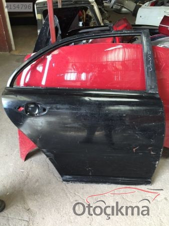 Toyota Avensis Kapılar 