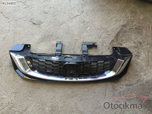 Honda Civic Ön Panjurlar