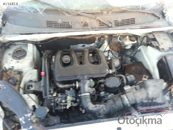 PEJO PARTNER 2001 MODEL KOMPLE MOTOR 