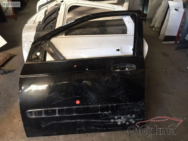 Hyundai Getz Kapılar