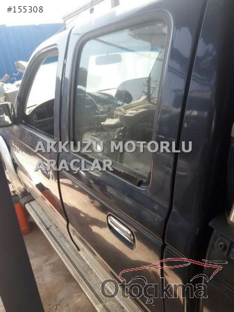 FORD RANGER ÇIKMA ARKA KAPI