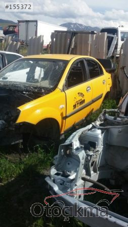 Dacia Logan çıkma kapı Sol ön sol arka Alkal Otomotiv Rize