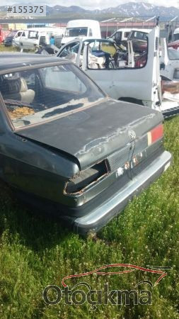 Bmv arka kısım satılık Alkal Otomotiv Rize