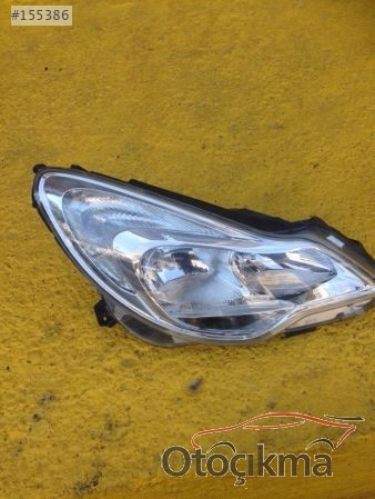 Opel Corsa d ön sağ far çıkma