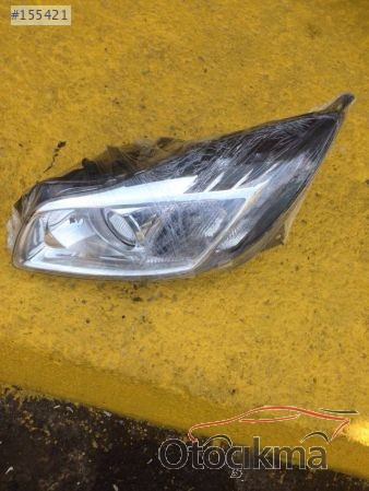 Opel İnsignia zenonlu sol far